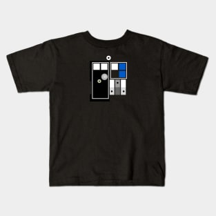 Chest Box Kids T-Shirt